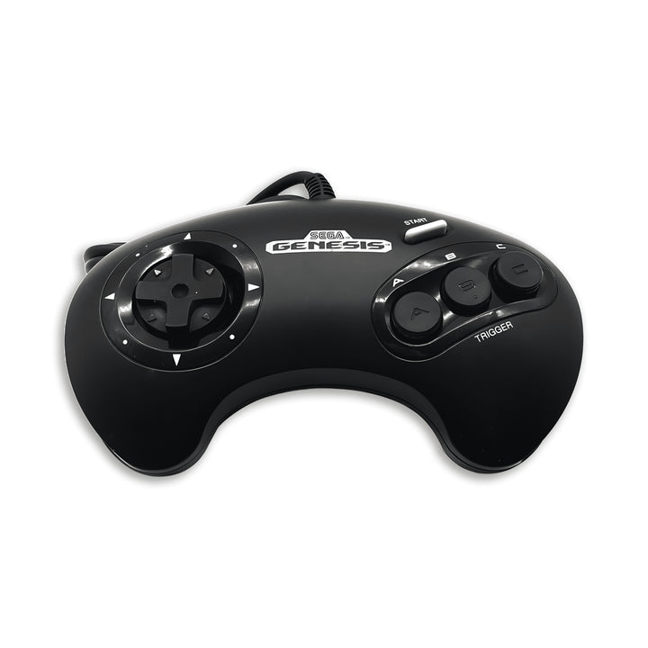 2 Sega Genesis Controller 3 Button (Official)