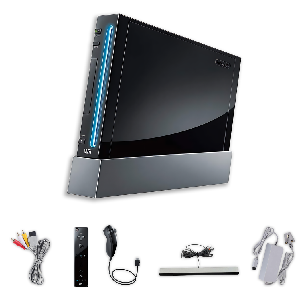 Nintendo Wii Console
