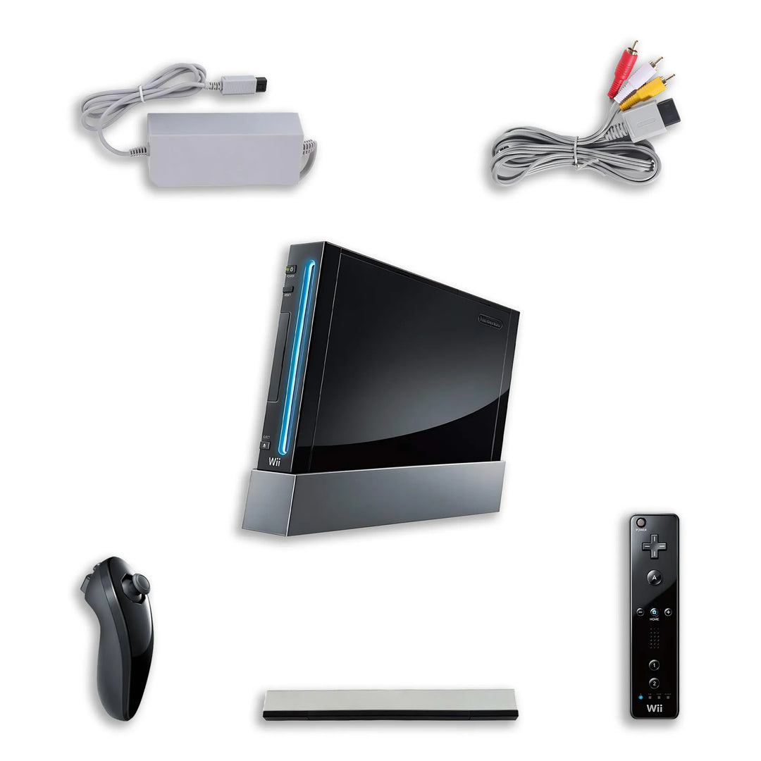 Nintendo Wii Console