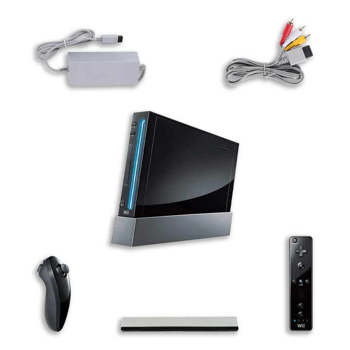 Nintendo Wii Console
