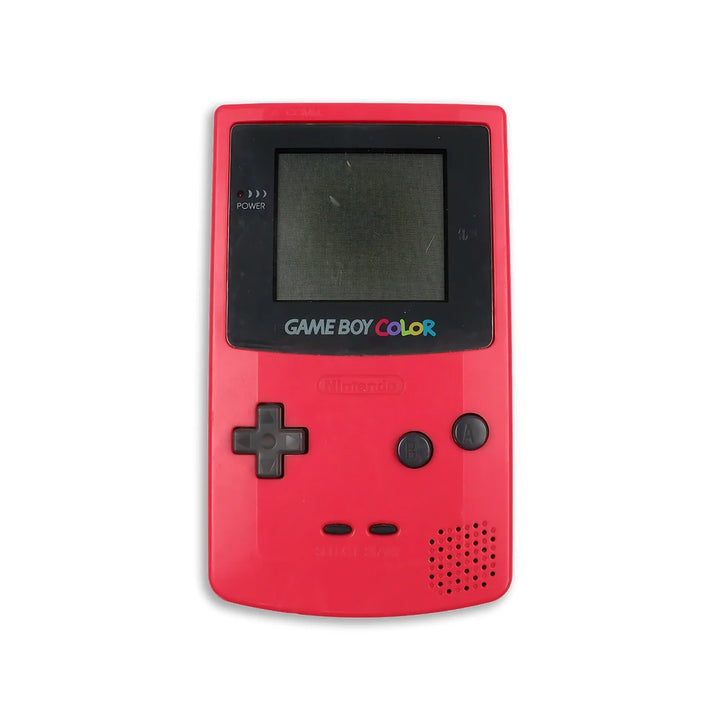 Nintendo GameBoy Color Console