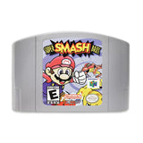 Super Smash Brothers – Juego de N64