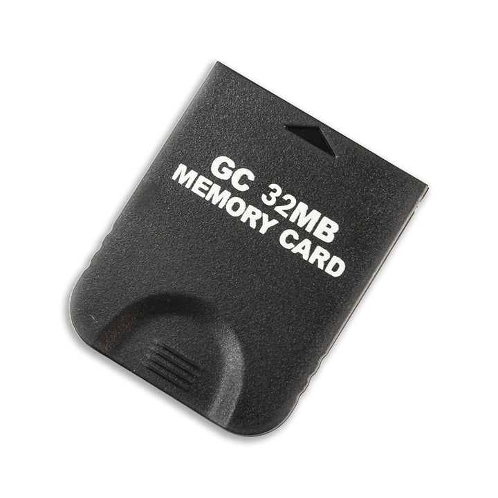 32MB Memory Card- Wii