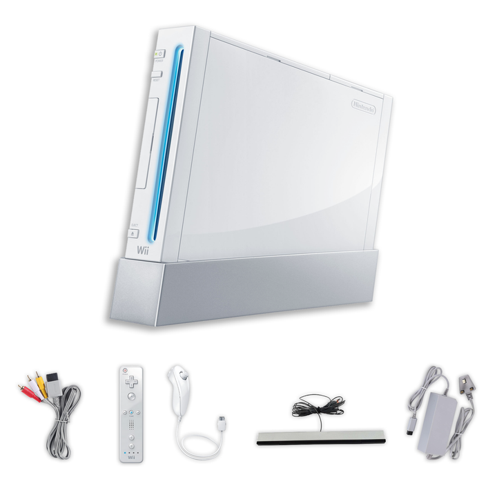 Nintendo Wii Console