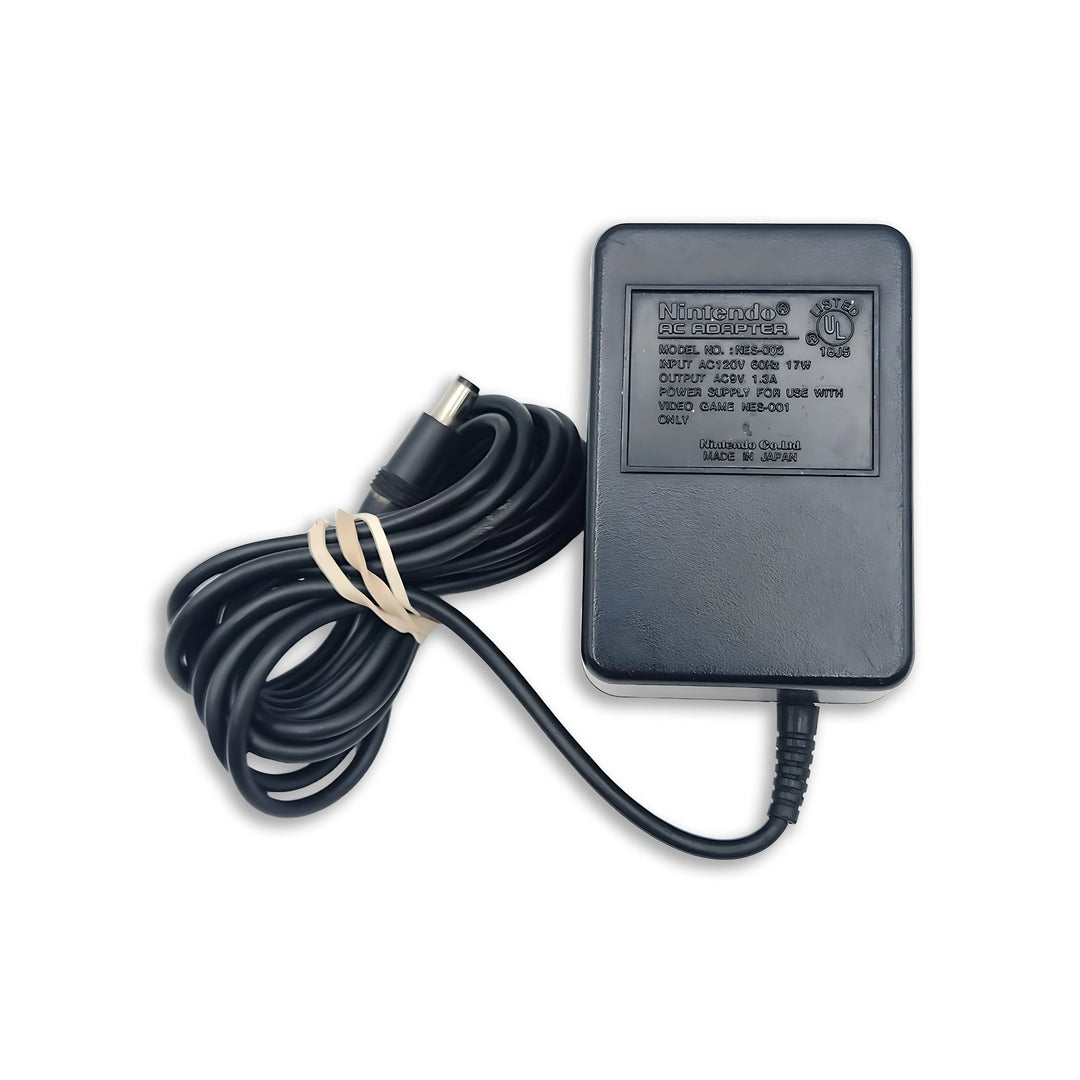Nes Adapter NES AC Power Adapter - RetroFam