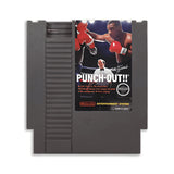 Mike Tyson’s Punch-Out – NES Game