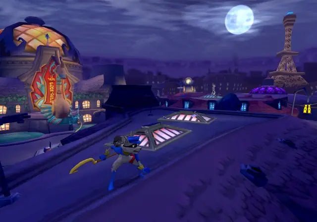 Sly 2 Band of Thieves - PS2 Game (Retro Fam)