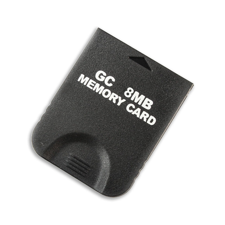 8MB Memory Card- Wii