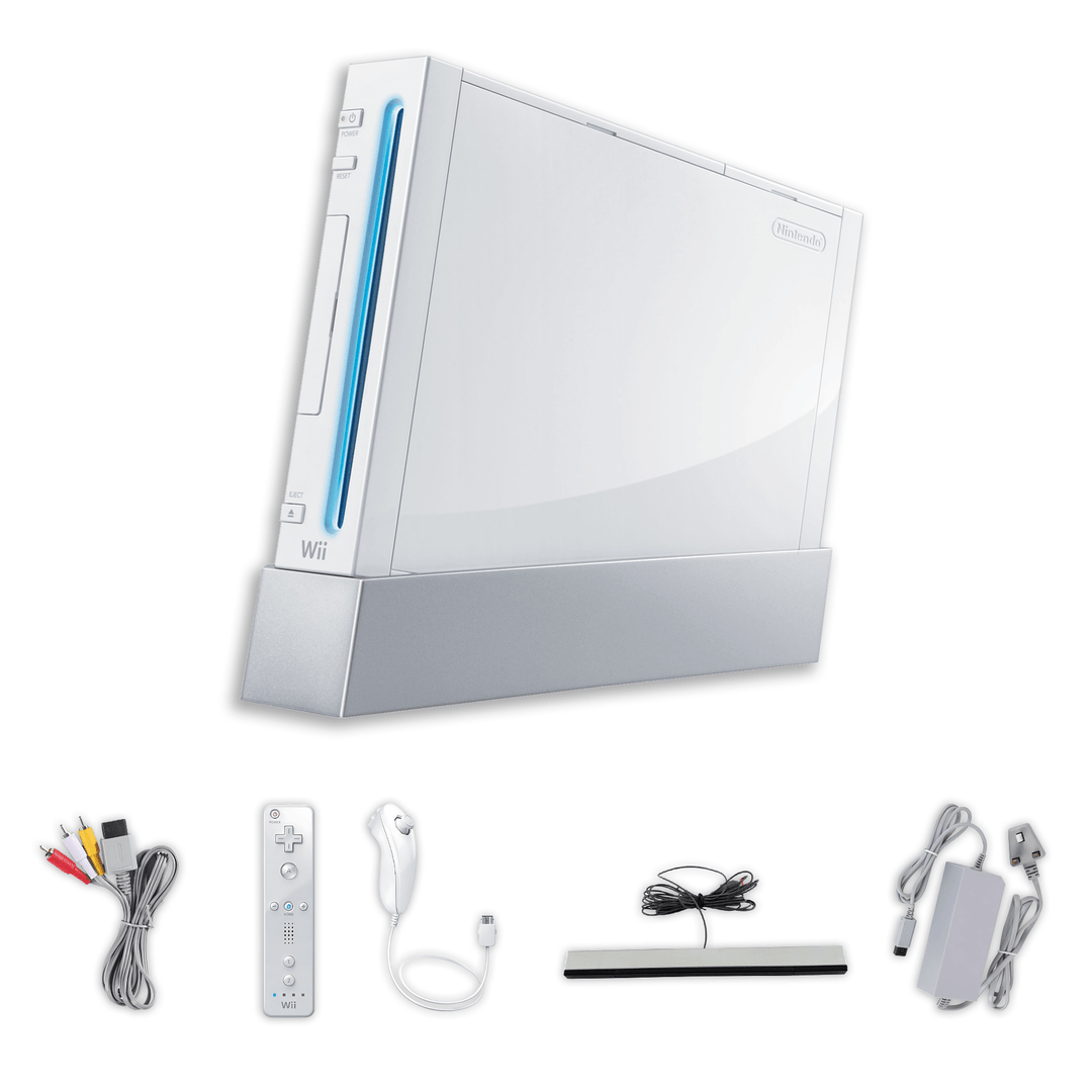 Colección de juegos de lucha para Nintendo Wii – Super Smash Bros. Brawl y Tatsunoko vs. Capcom – 2 controles clásicos (o controles de GameCube)