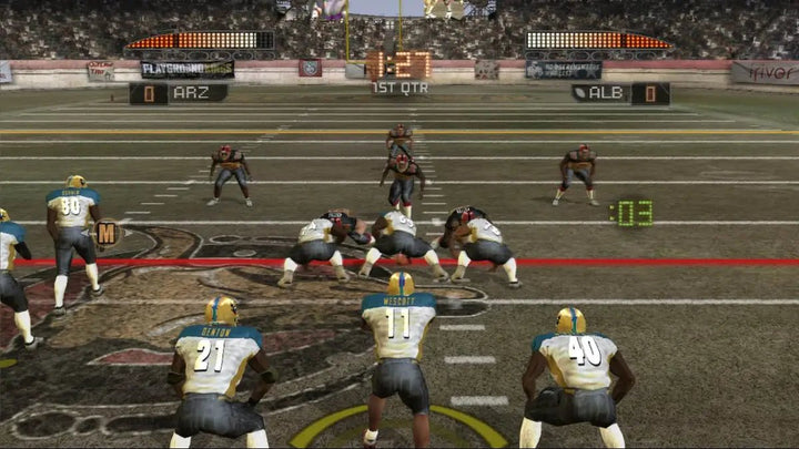 Blitz the League - Xbox Game (Retro Fam)