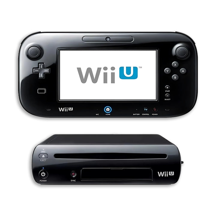Nintendo Wii U Console