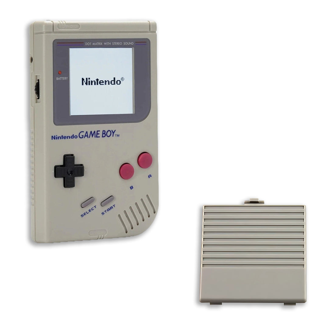 Nintendo Gameboy Color Console: Tetris & Dr Mario