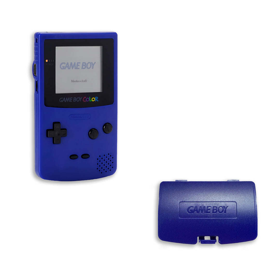 Nintendo Gameboy Color Console: Legend of Zelda Ages - Blue
