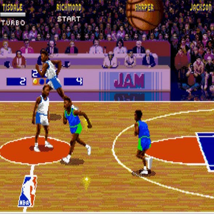NBA Jam - Game Gear