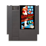 Super Mario Bros./Duck Hunt - Jeu NES