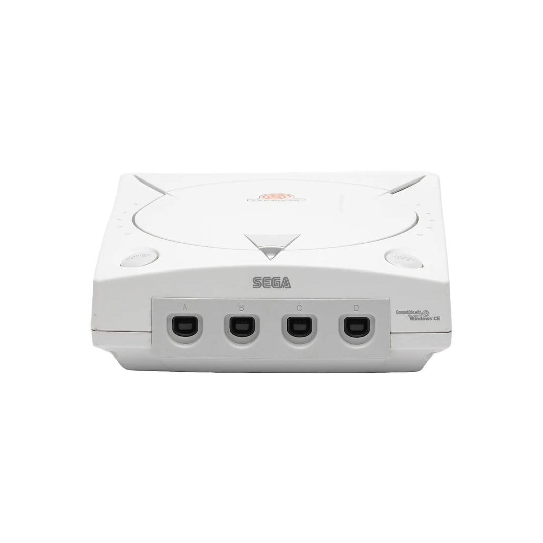 Sega Dreamcast Console