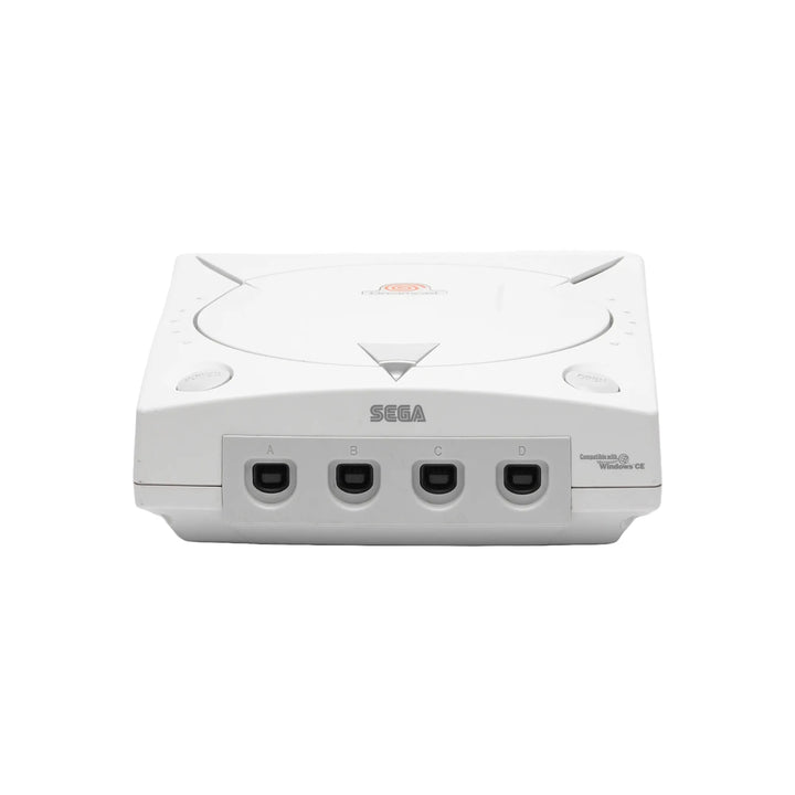 Sega Dreamcast Console