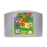 Super Mario 64 - Juego N64 (Retro Fam)