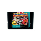 Super Street Fighter II - Juego de Genesis