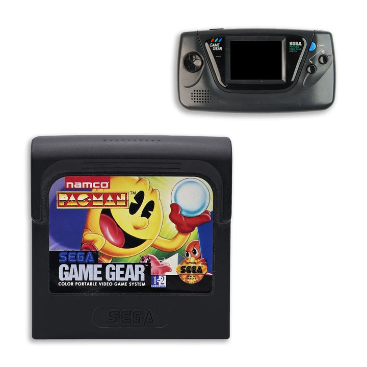 Pac-Man - Game Gear