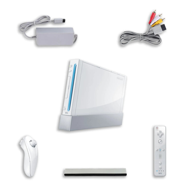 Nintendo Wii Console