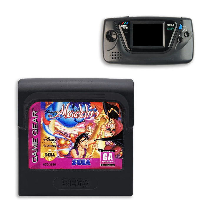 Disney’s Aladdin - Game Gear