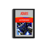 Asteroids - Atari 2600 Game