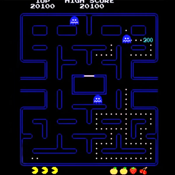 Pac-man – ATARI 2600 - Image 2