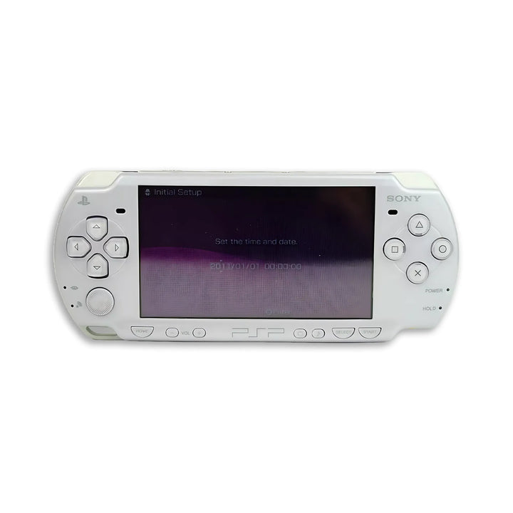 Playstation Portable PSP 1000 Console