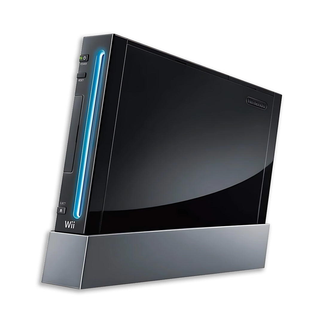 Wii Console: New Super Mario Bros.