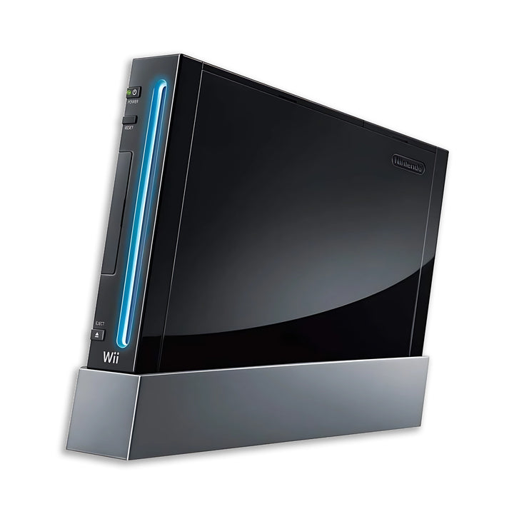 Wii Console: New Super Mario Bros.