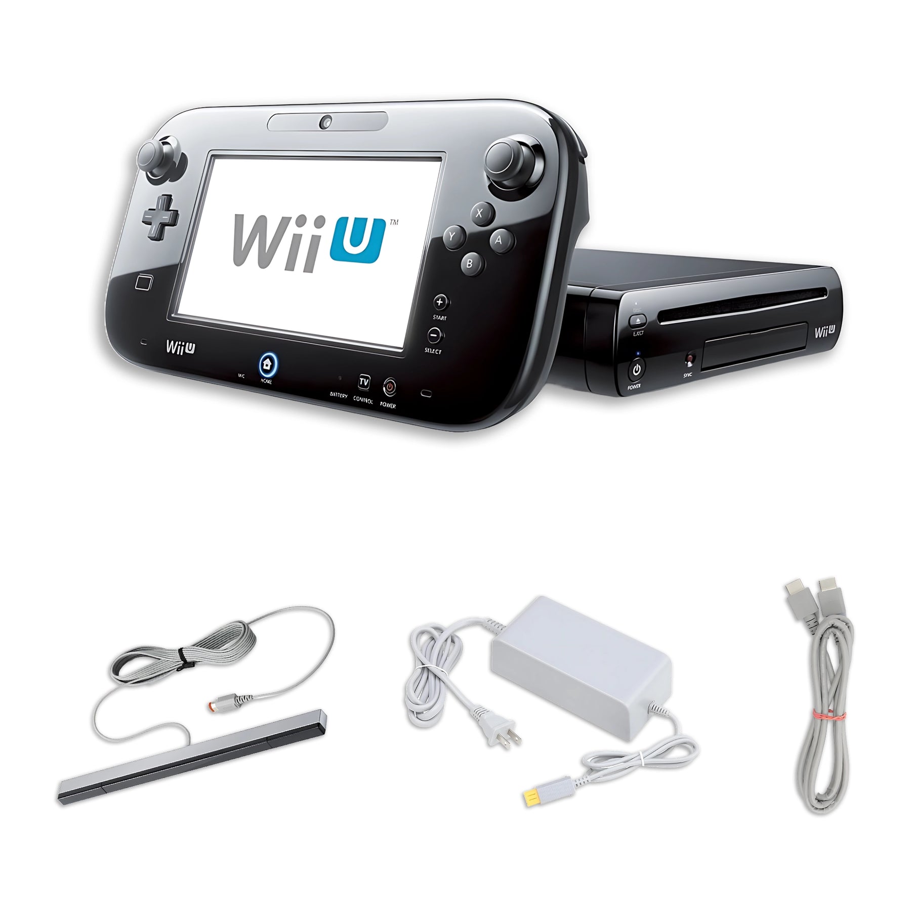 Purchase Nintendo Wii U Console – RetroFam