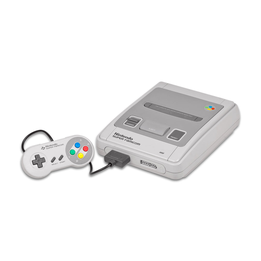 Super Famicom Console