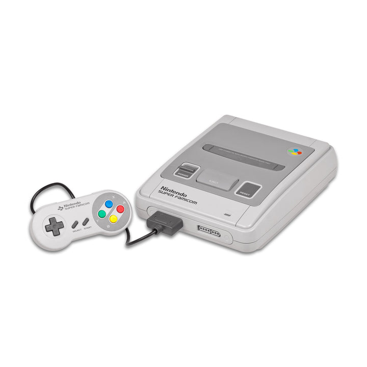 Super Famicom Console