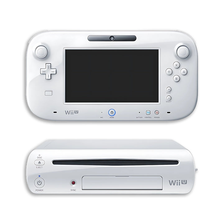 Nintendo Wii U Console
