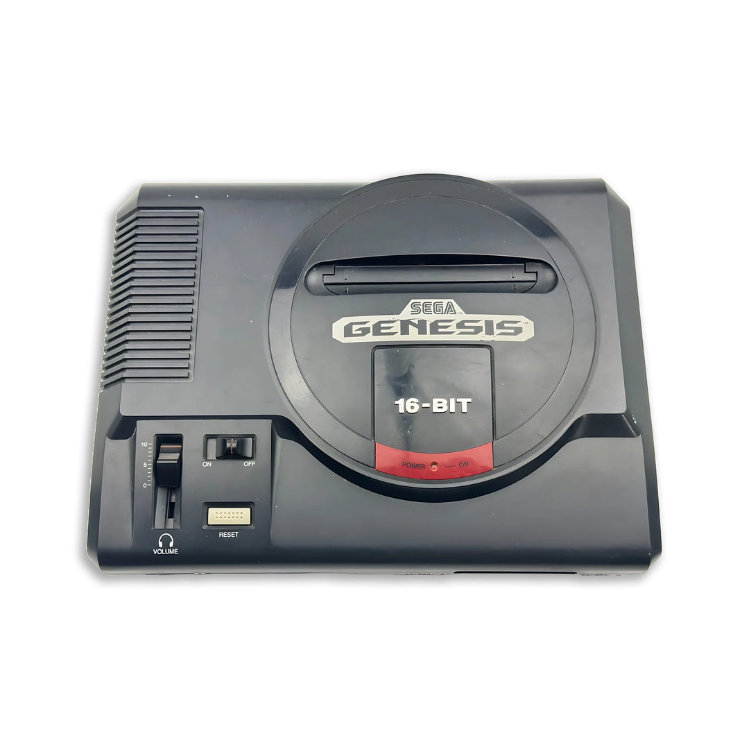 Sega Genesis Console