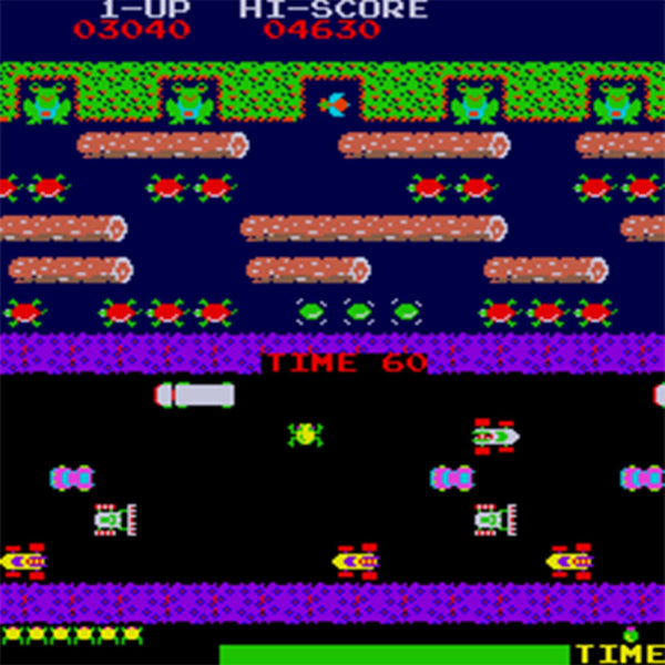 Frogger - Atari 2600 - Image 2