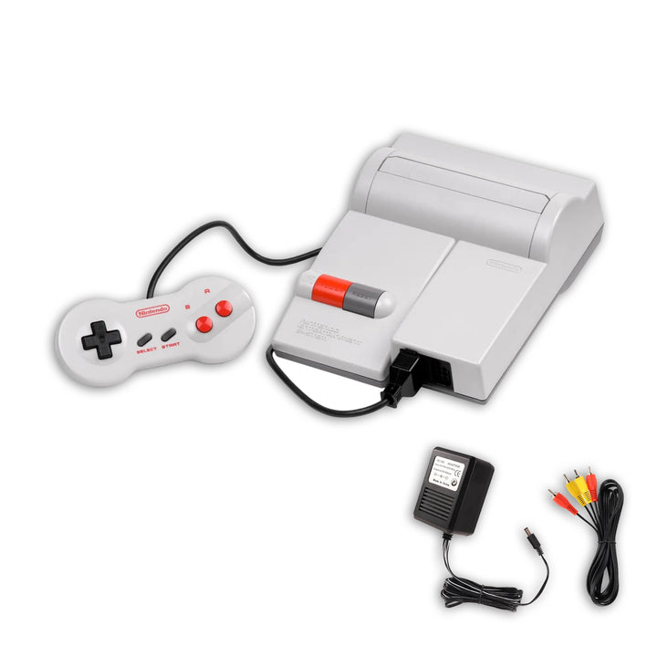 Top Loader NES Console