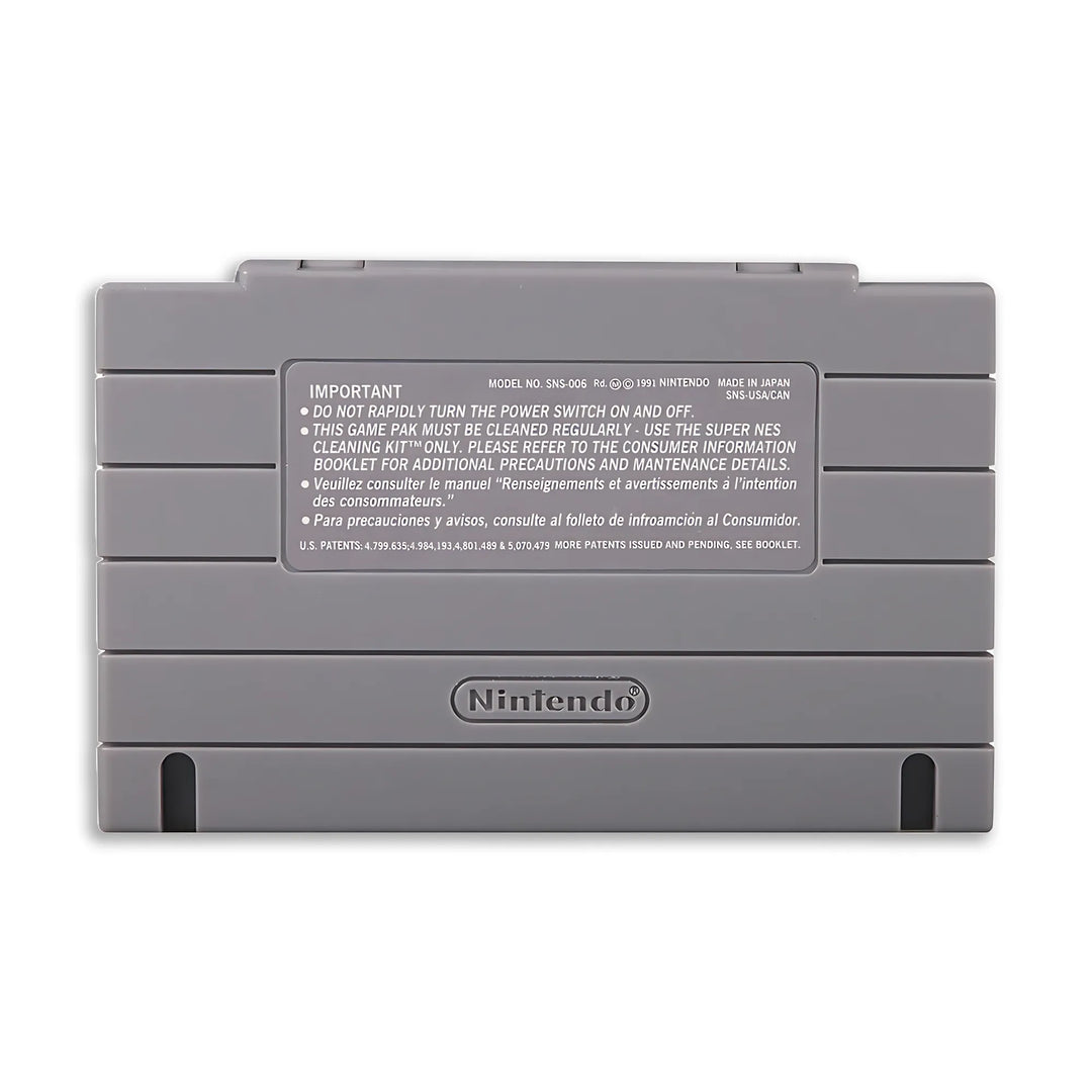 Legends of Zelda A Link to the Past - SNES