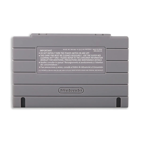 Super Street Fighter II - SNES - Image 2