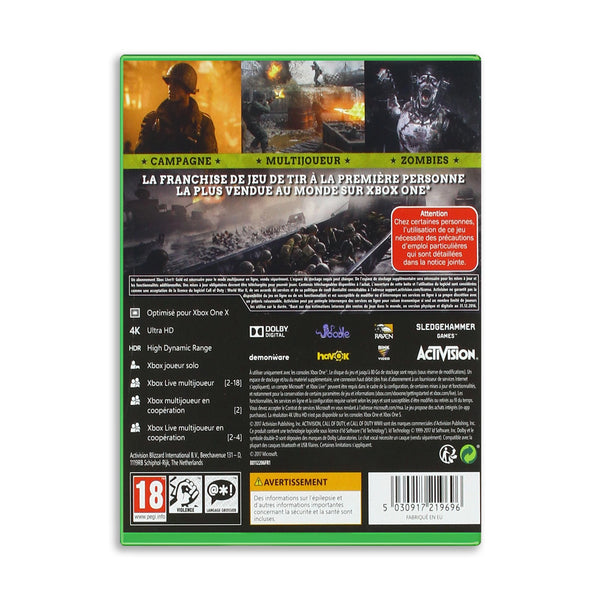 Call of Duty: WWII - Xbox One - Image 2