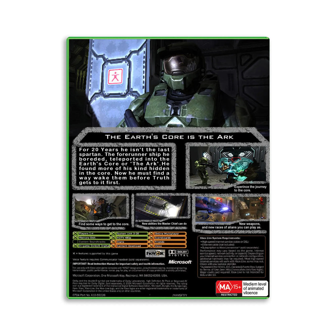 HALO 3 – XBOX 360