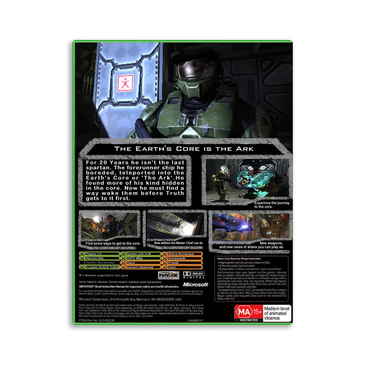 HALO 3 – XBOX 360