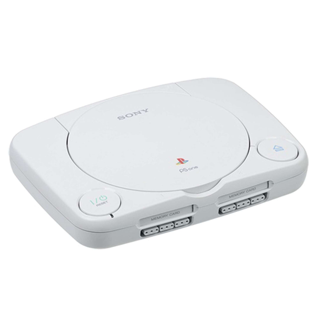 Playstation 1 PS1 Slim Console