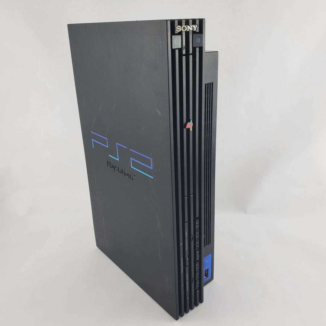 Playstation 2 (PS2) Console Bundle: God of War 1 & 2