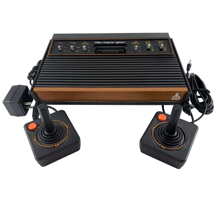 Atari 2600 Bundle: Pac-Man, Asteroids & Yars' Revenge