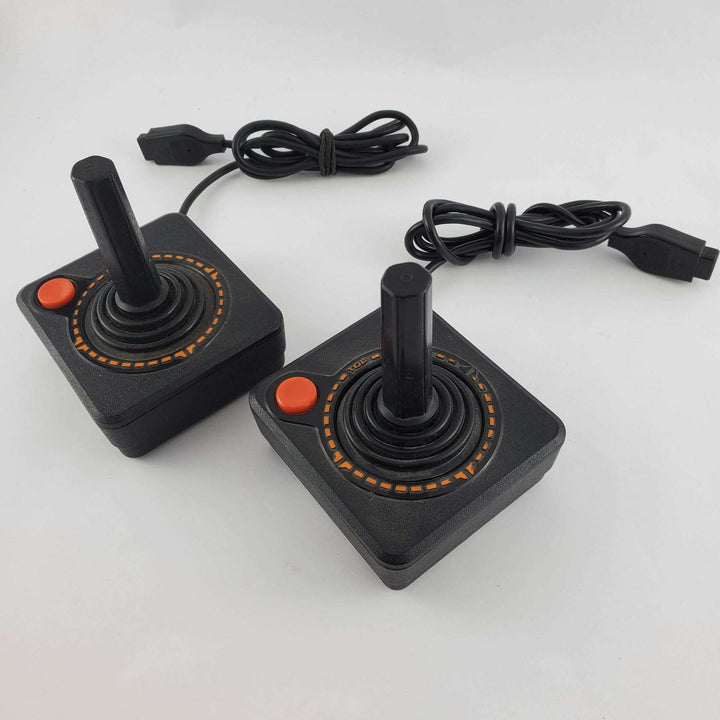 Atari 2600 Console Bundle: Pac-Man & Frogger