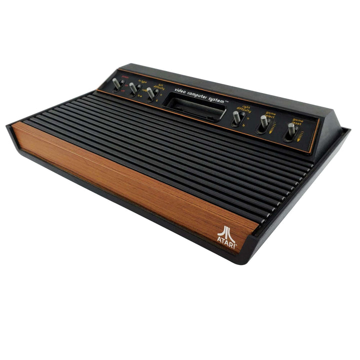 Atari 2600 Bundle: Pac-Man, Asteroids & Yars' Revenge