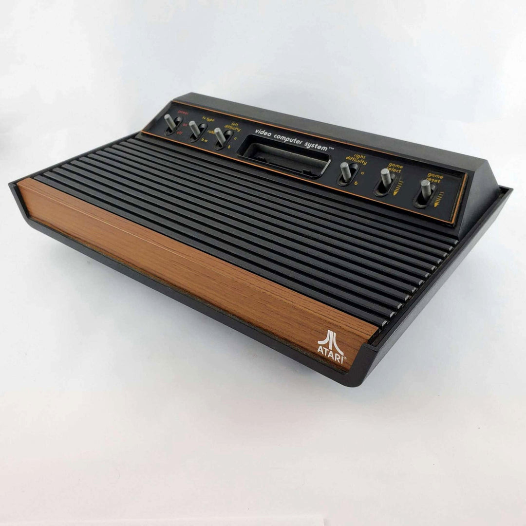 Atari 2600 Console Bundle: Pac-Man & Frogger