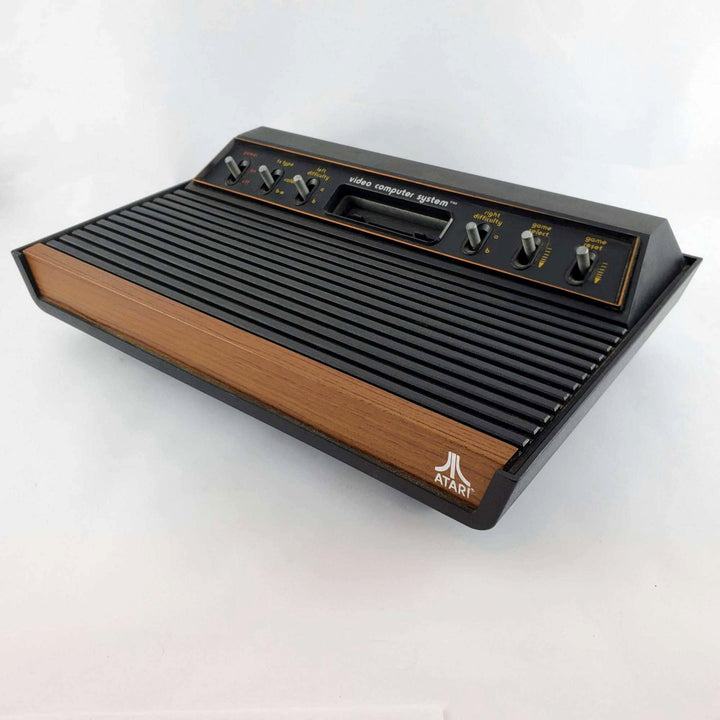 Atari 2600 Console Bundle: Pac-Man & Frogger